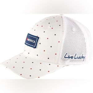 Black Clover Star Power Golf Cap